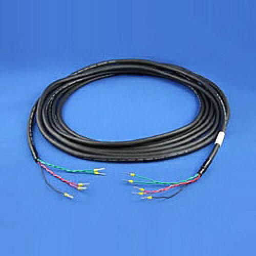 【新品・2営業日で発送】ラインアイ RS-422ケーブル(10m 芯線5 棒端子-棒端子バラ)(SI-C422-TT5-10)