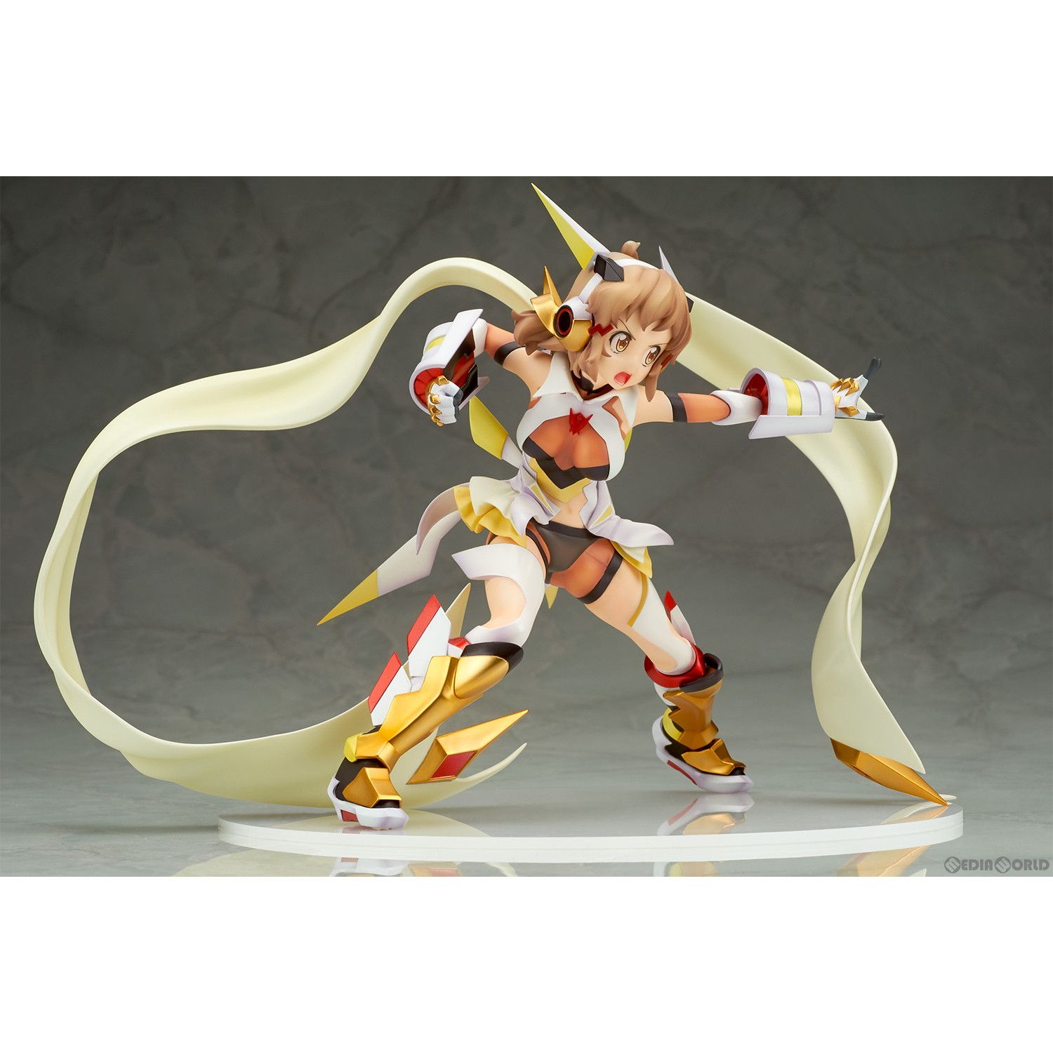 再販)立花響(たちばなひびき) 戦姫絶唱シンフォギアGX 1/7 完成