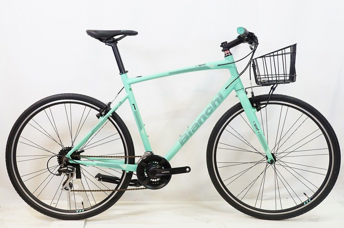 BIANCHI 「ビアンキ」 C SPORT 2019年モデル クロスバイク