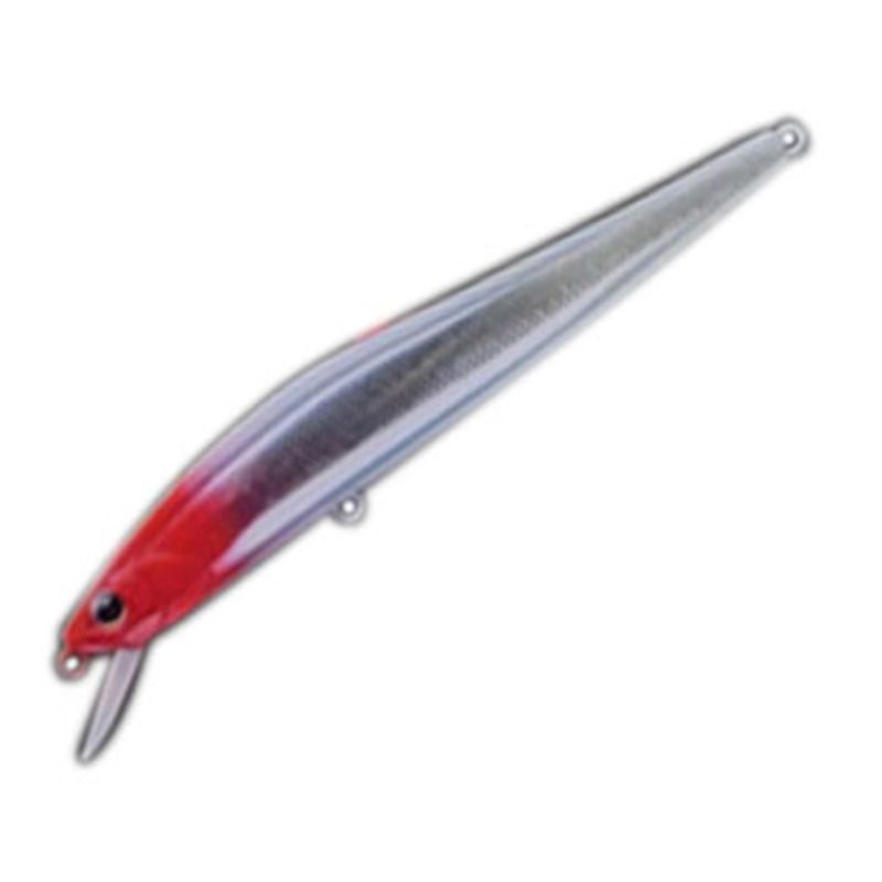 シーバス用ルアー ウォーターランド ジャークソニック 130S 130mm #15 レッドヘッド... WaterLand