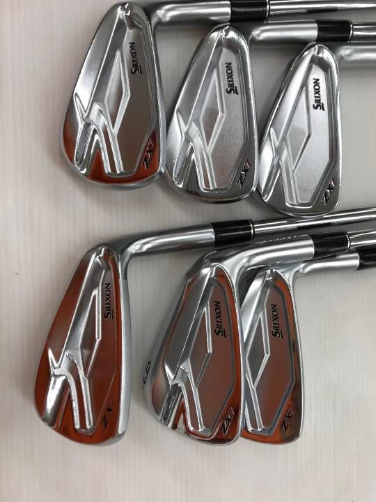 ZX7 MK2 アイアン 6本（5～P） S200 DG DST スリクソンZX7
