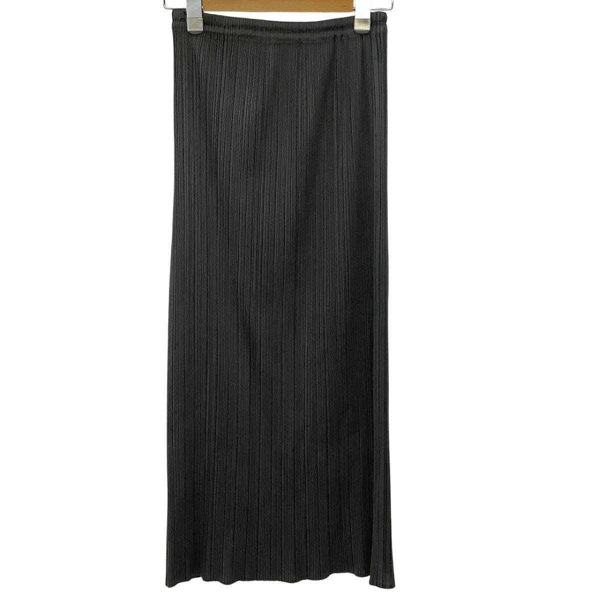 ISSEY MIYAKE イッセイミヤケ PLEATS PLEASE スカート SIZE 1 グレー