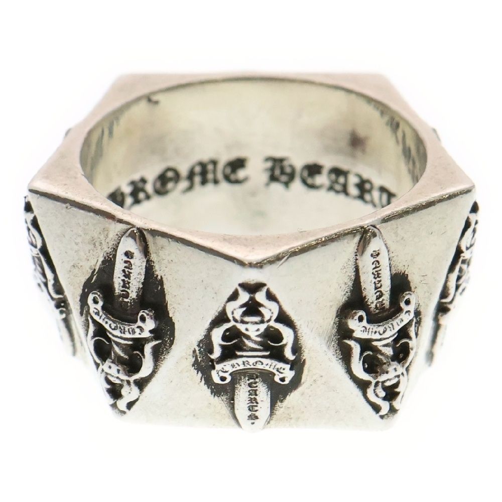 リング – DELTAone ゴローズ 平打ちリング DELTAone デルタワン購入 21号