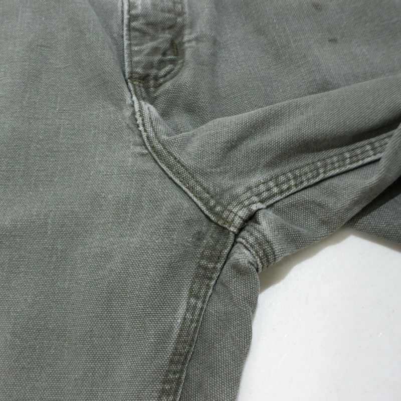  00 s Carhartt ダック ペインターパンツ メンズ 表記36× ペインターパンツ パンツ