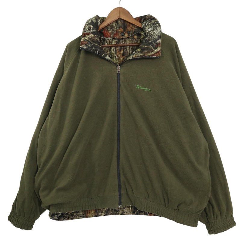 リアルツリー フルジップジャケット　リバーシブル　メンズM RealTree® Reversible Quilted Work Jacket | Supreme 24ss