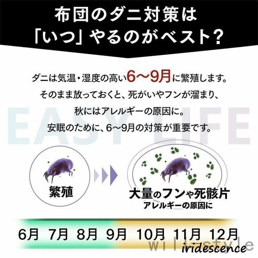 新しい未使用 布団クリーナー 布団掃除機 uv セット ふとん