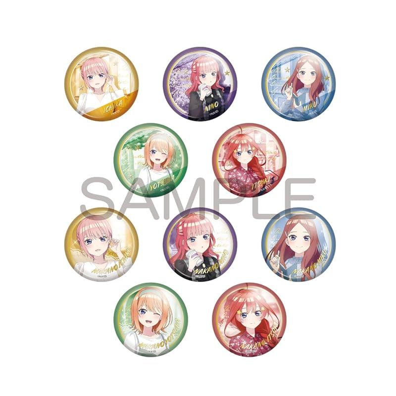 コンパス 缶バッジセット 描き下ろしver. 缶バッジセット 描き下ろしver.｜商品情報｜ブシロードクリエイティブ