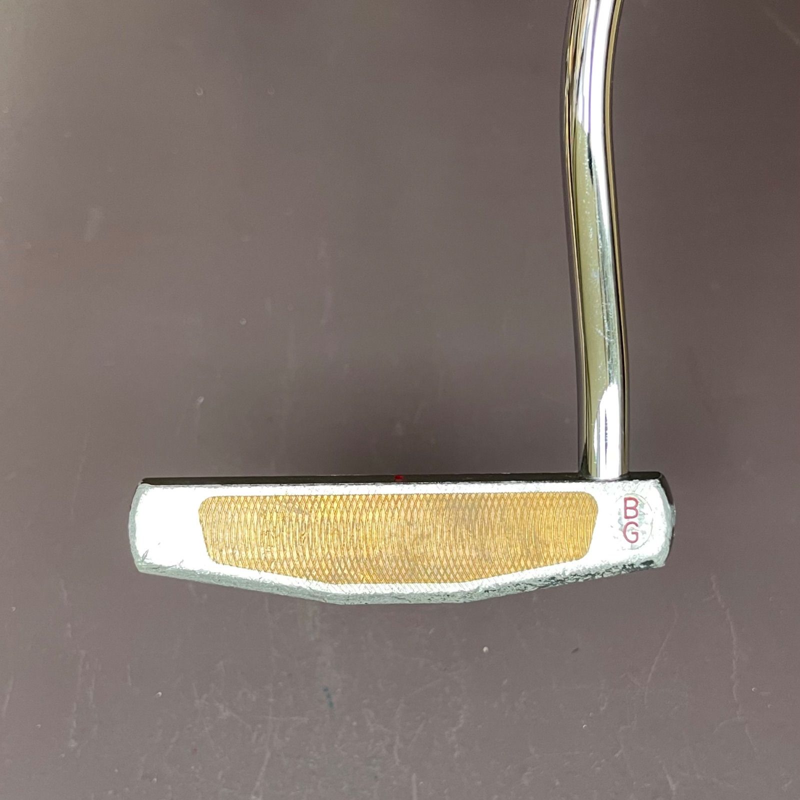 再入荷☆送料込み☆パター☆34インチ☆マグレガー☆ボビー・グレース