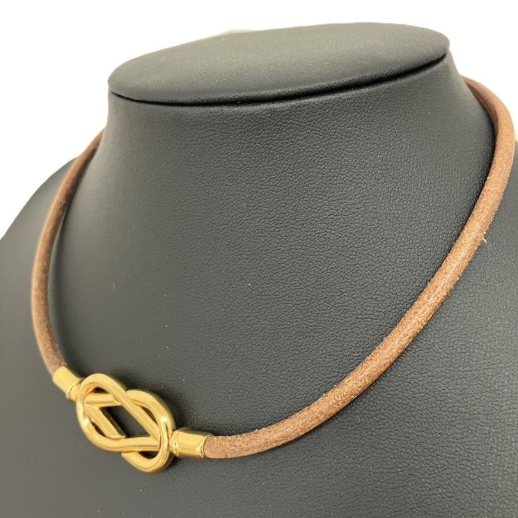 ♪Hermes エルメス アタメ ネックレス レディース