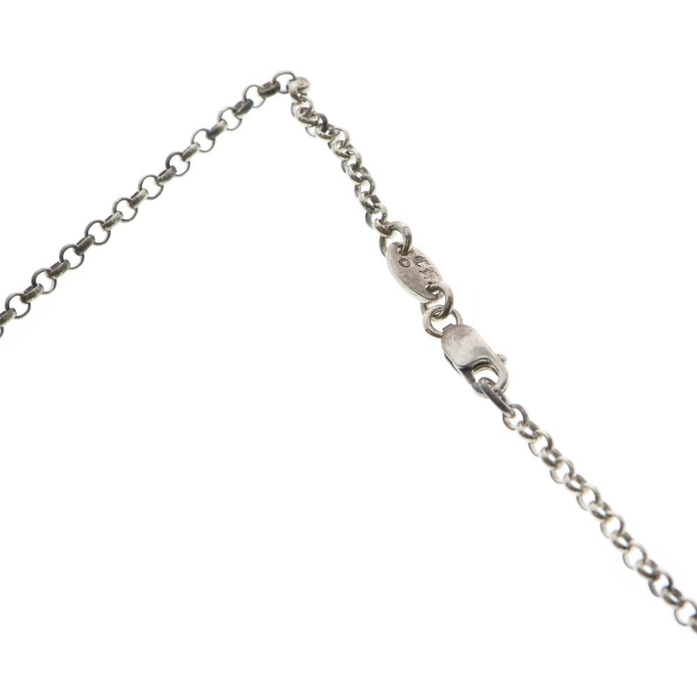 CHROME HEARTS (クロムハーツ) NECKCHAIN R16 ロールチェーン