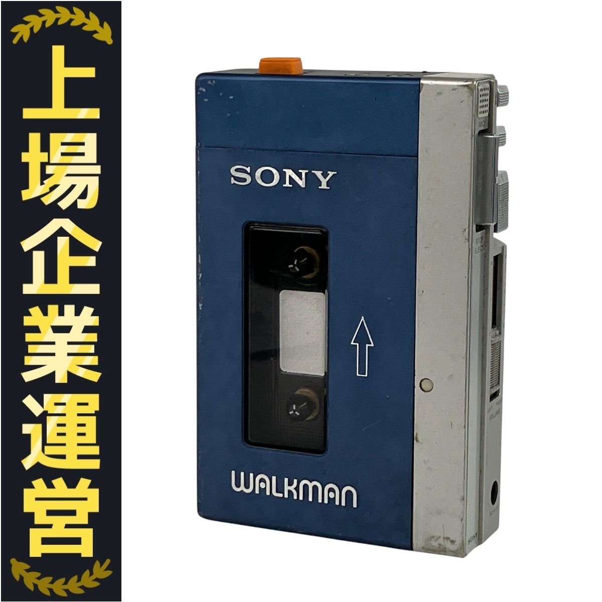ジャンク品(再生音、聴こえず) TPS-L2 ソニー初代カセットウォークマンG 希少ジャンク品 SONY 初代ウォークマン TPS-2L｜Yahoo!フリマ