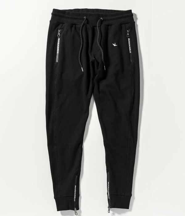 【AMI PARIS(アミパリス)】スウェットパンツ ロゴ ブラック 黒 Nike スウェットパンツ 黒 新品 ナイキ スウェットパンツ L 黒 メンズ