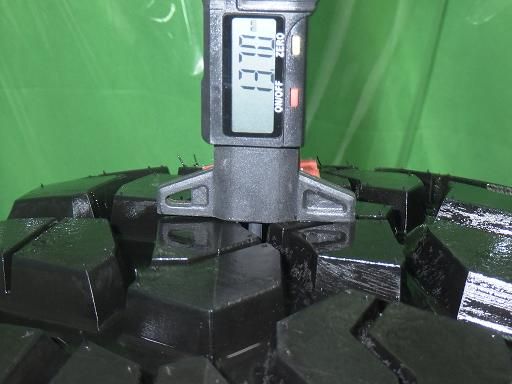 マッドテレーン 255