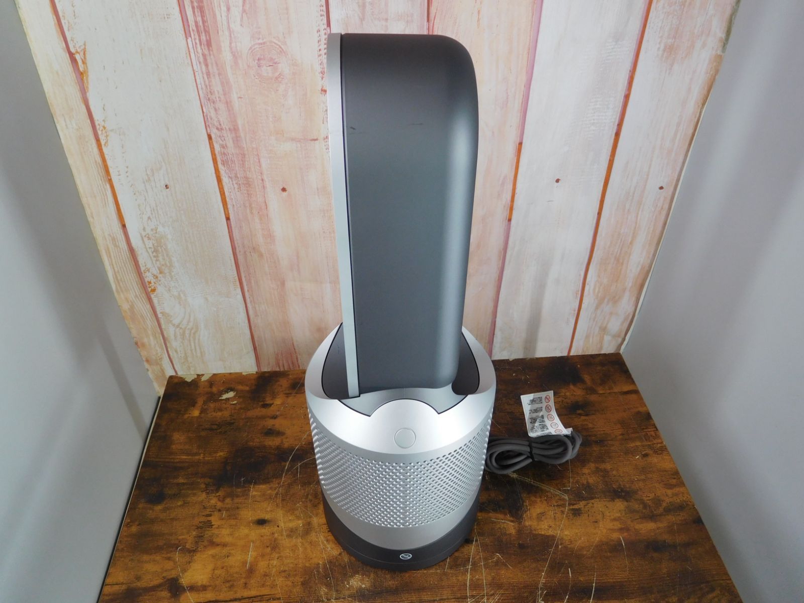 Dyson ピュアホットアンドクール　HP00【2023年製】空気清浄機つき dyson Pure Hot＋Cool 空気清浄機能付ファンヒーター HP00 2023年製