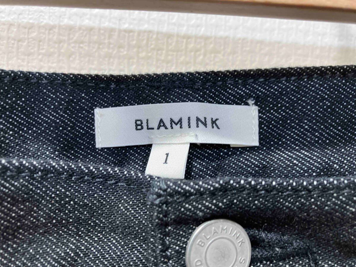 BLAMINK ブラミンク デニムパンツ 5ポケットデニムパンツ サイズ