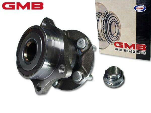BRZ ZC6 リア ハブベアリング 1個 片側 左右共通 GH32910L H23.11～R02.09 GMB 送料無料