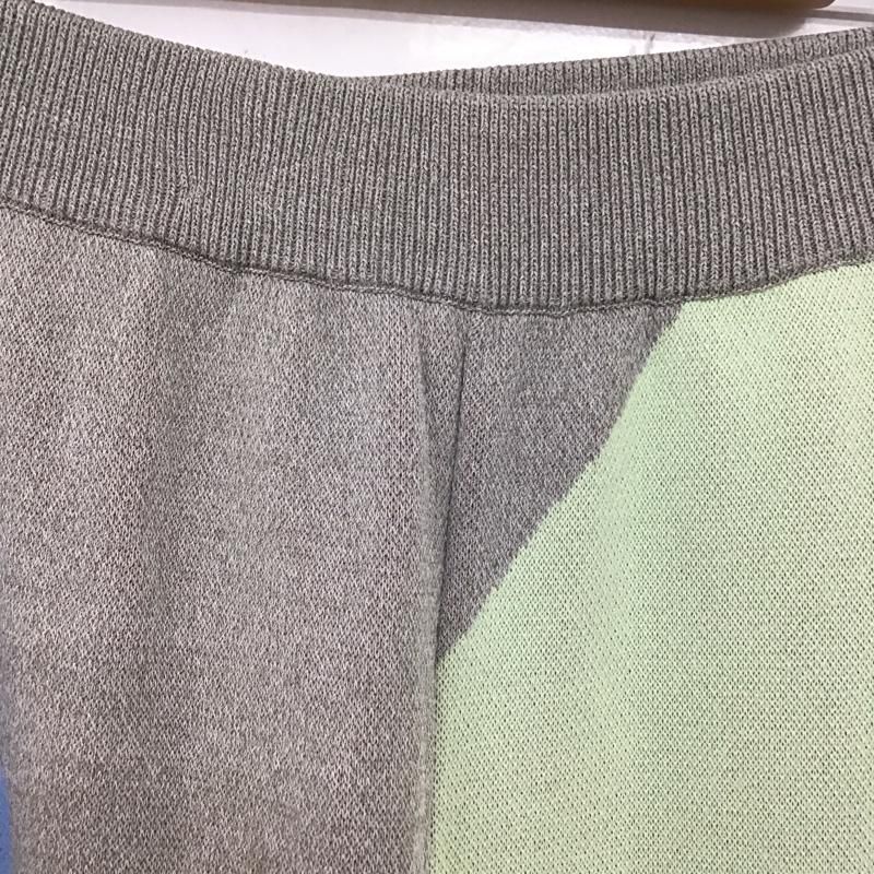 PAMM パム パンツ スラックス ニットパンツ - メルカリ