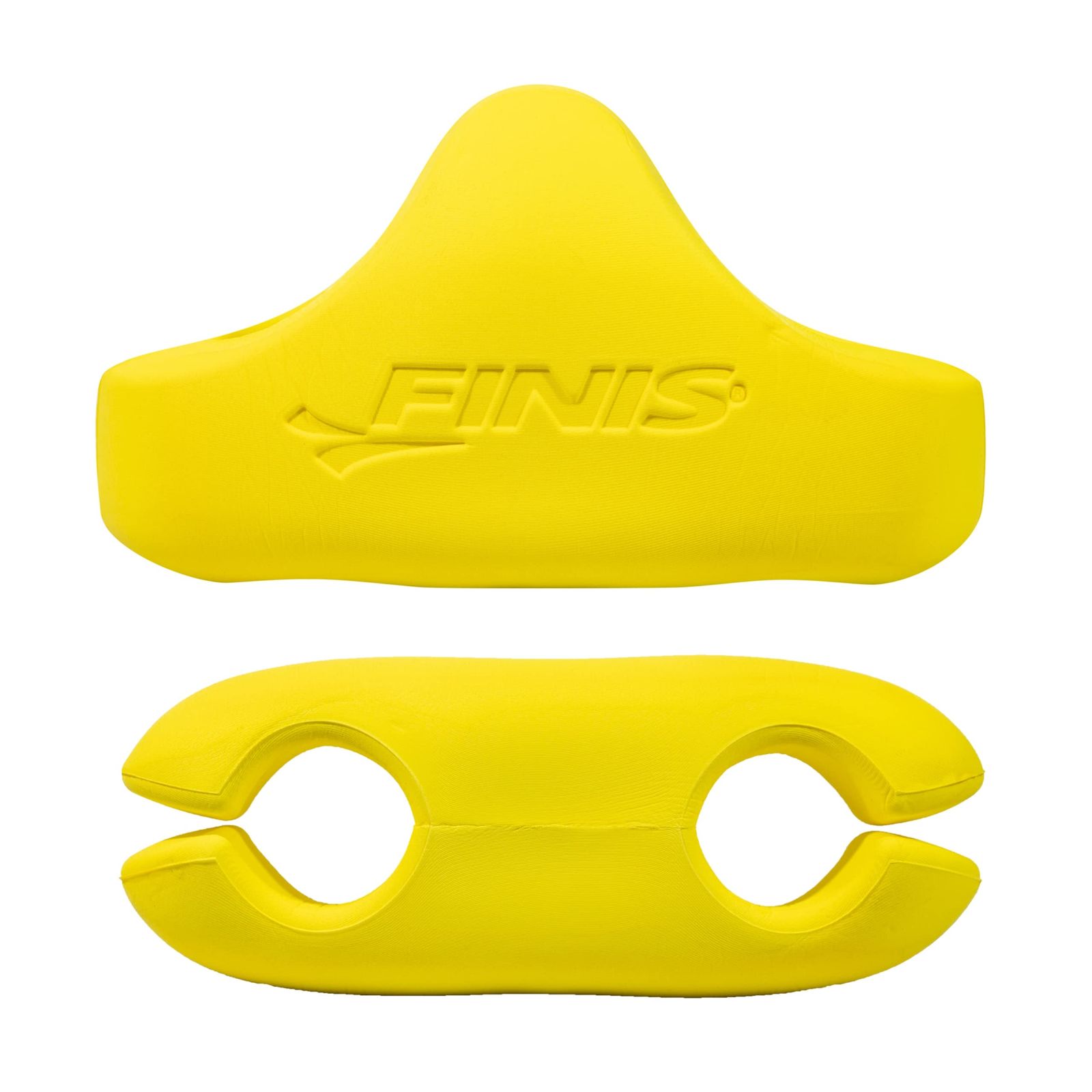 FINIS アンクルブイ - 上半身と体幹の強度を向上させるスイムブイ - 水泳用具用プールブイ - 競泳トレーニング器具 