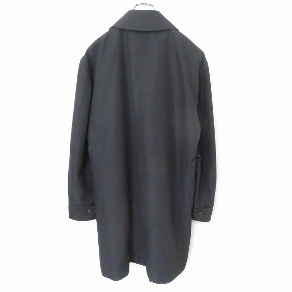 リーガル REGAL ライナー付 ステンカラーコート ブラック系 a927911ss