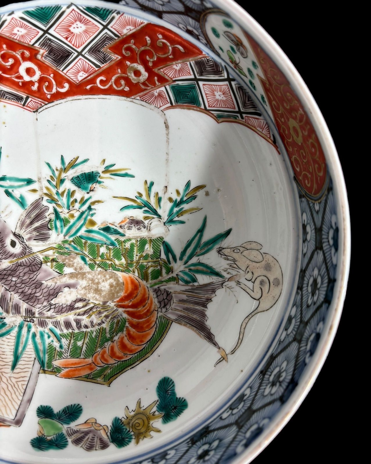 絵皿 飾り皿 インテリア 工芸品 美術品 美品】飾り皿 ビンテージ