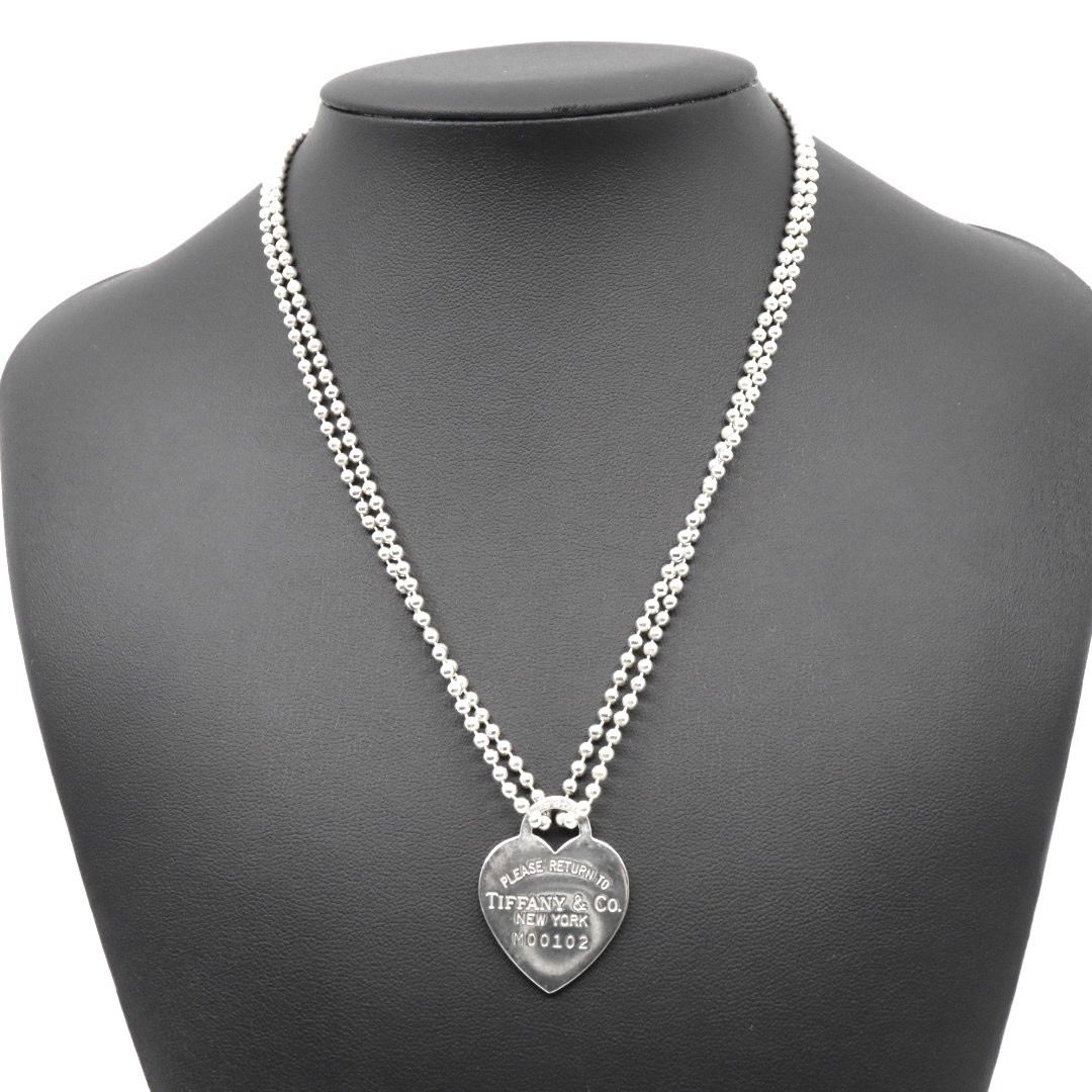 Tiffany & Co. リターントゥ　ハート　ネックレス リターン トゥ ティファニー™ ハート タグ ネックレス