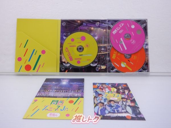関西ジャニーズJr. DVD セット なにわ男子 関西ジャニーズJr.DVD なにわ男子 Aぇ！group 関ジュ
