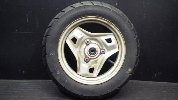 ホンダ DIO AF35 フロントホイール H163-47