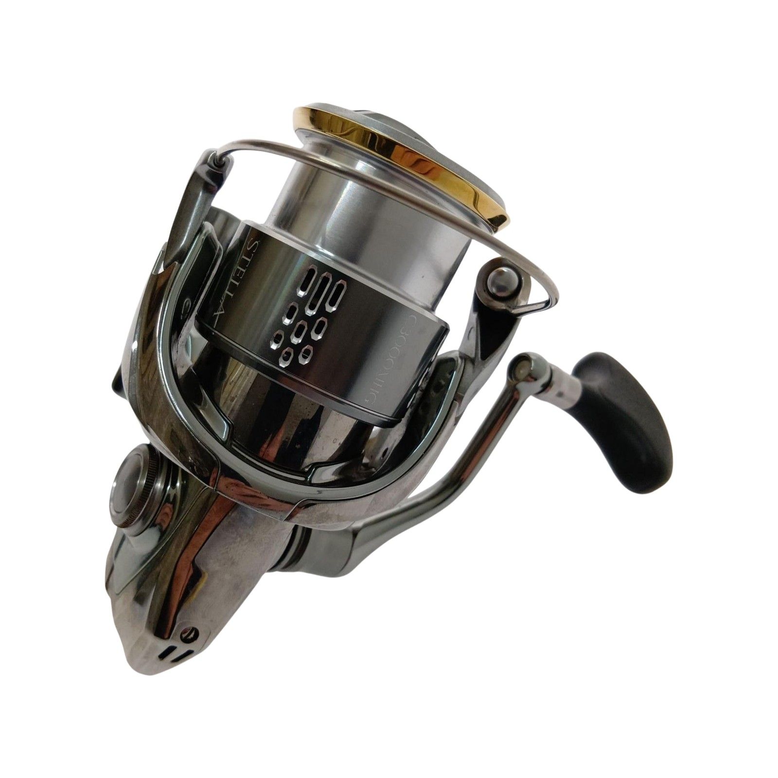 □□SHIMANO シマノ 18 ステラ C3000MHG 03806 本体のみ