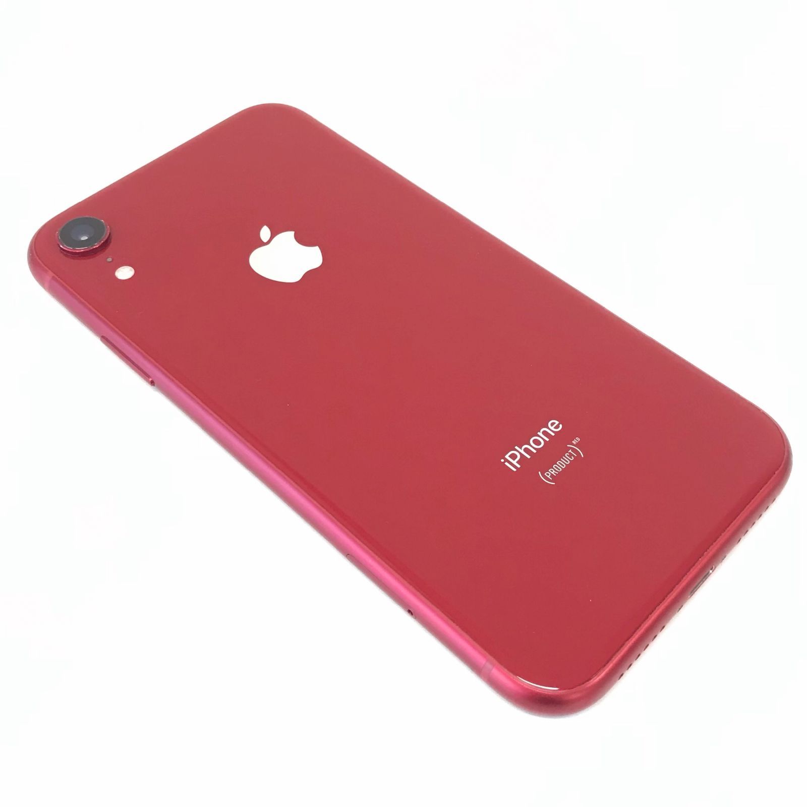 θ【SIMロック解除済】iPhone XR 256GB (PRODUCT)RED - メルカリ