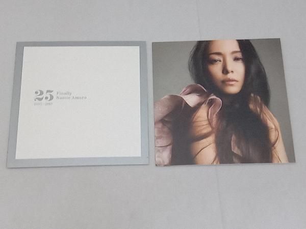 安室奈美恵 CD Finally(DVD付)