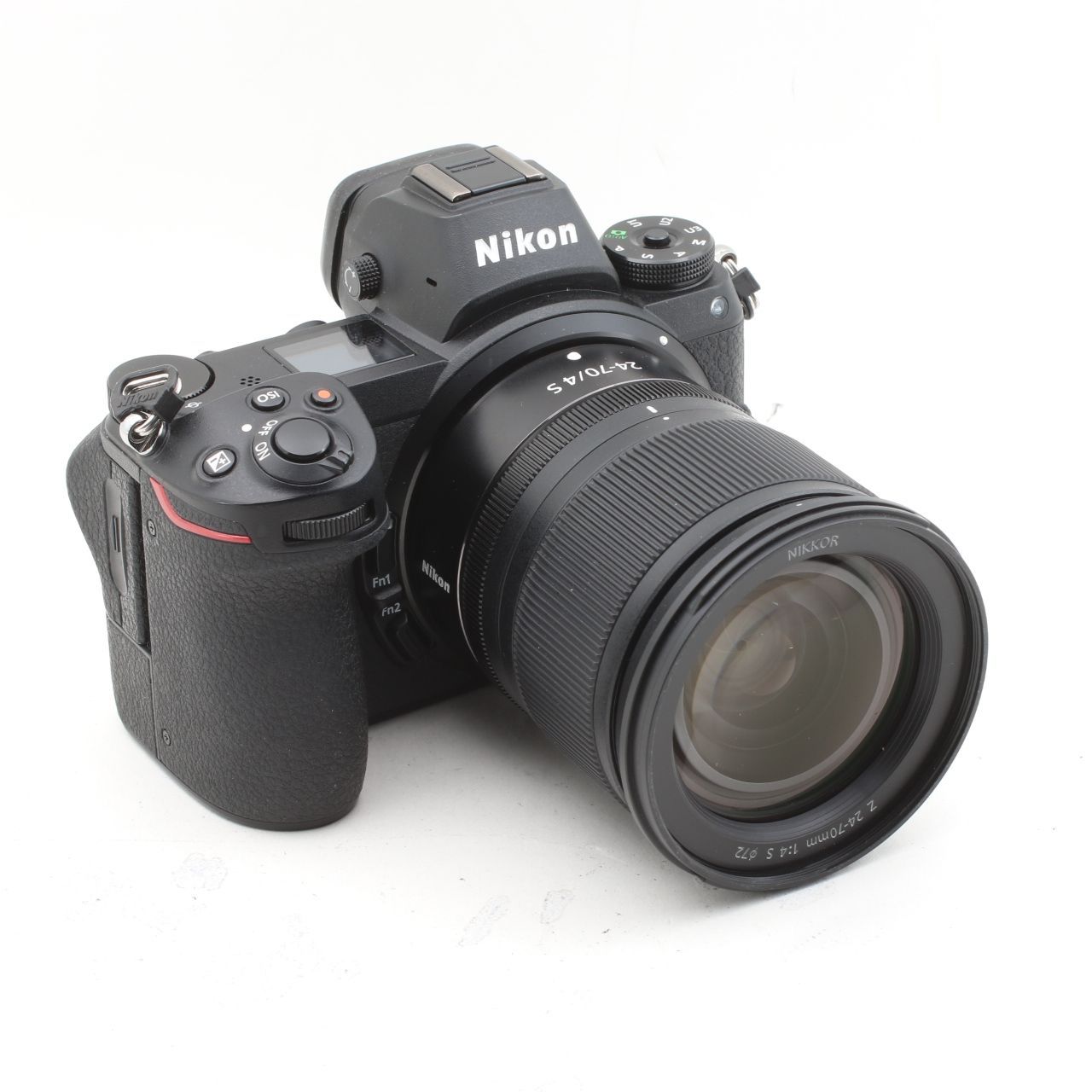 ショット数6196枚】Nikon ニコン Z6 24-70+FTZマウントアダプター  