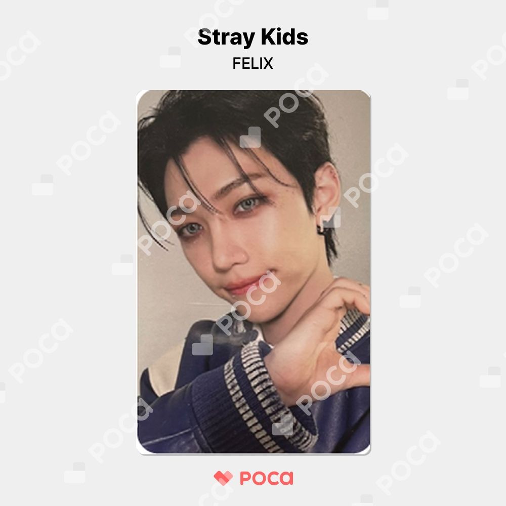 Stray Kids - StrayKids maxident ラキドロ フィリックス トレカ スキズ 30％OFF】 straykids MAXIDENT ラキドロ フィリックス トレカ