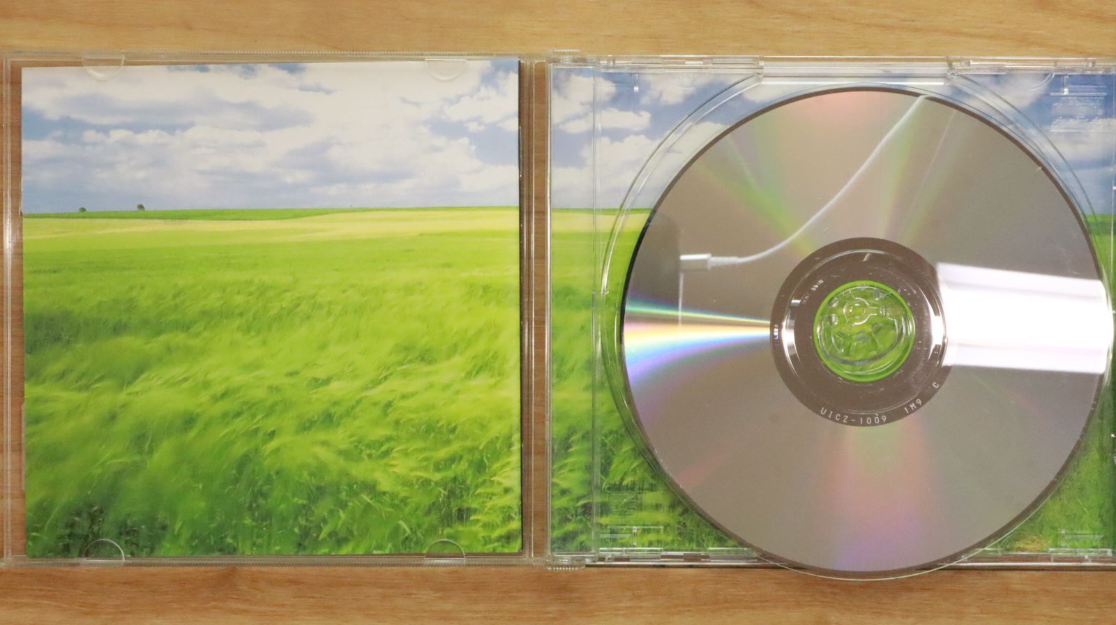 国内盤CD☆オムニバス/Various Artists□ pure 2 ～be natural