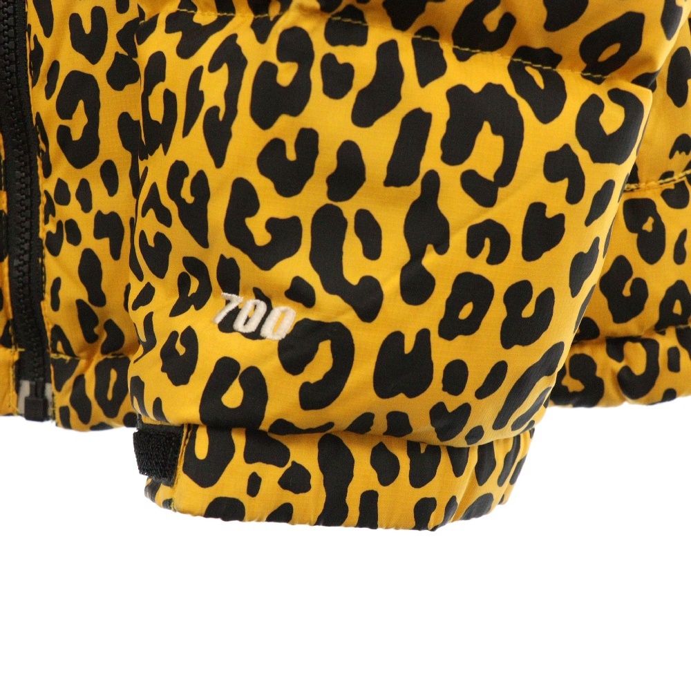 SUPREME (シュプリーム) 11AW ×THE NORTH FACE Nuptse Down Jacket