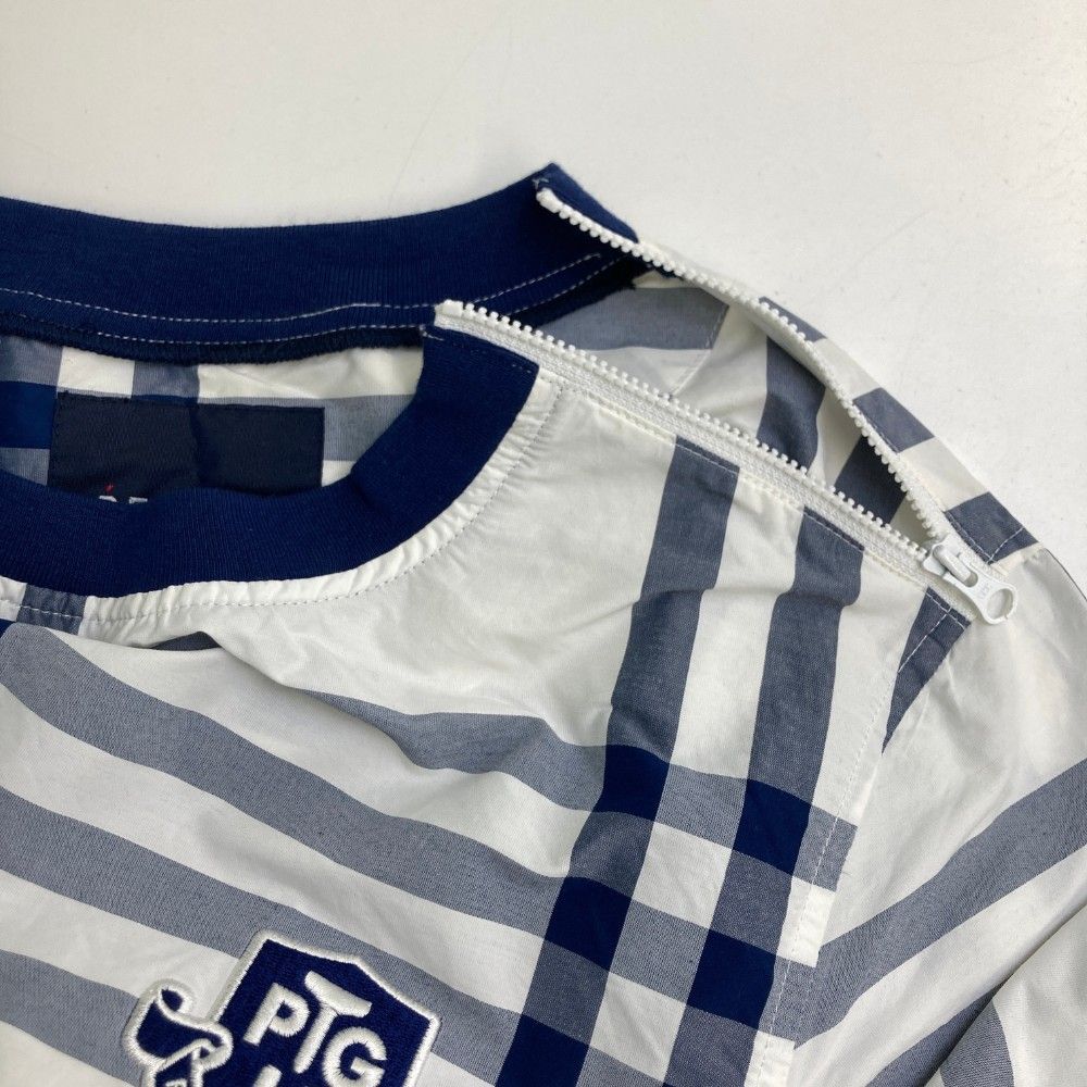 サイズ：5 PEARLY GATES パーリーゲイツ 長袖ブルゾン スニード