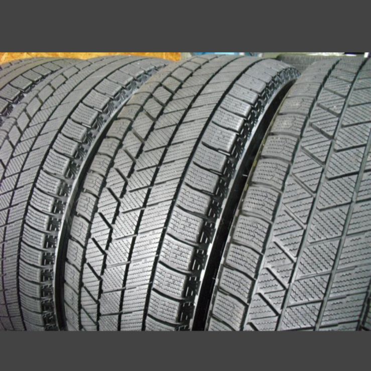 T-2127 本州 VRX3 195 60R16 超バリ山 C26セレナ純正 オーテック C25.C27セレナ 等 16インチスタッドレス タイヤホイール TRITUETUBI_COM