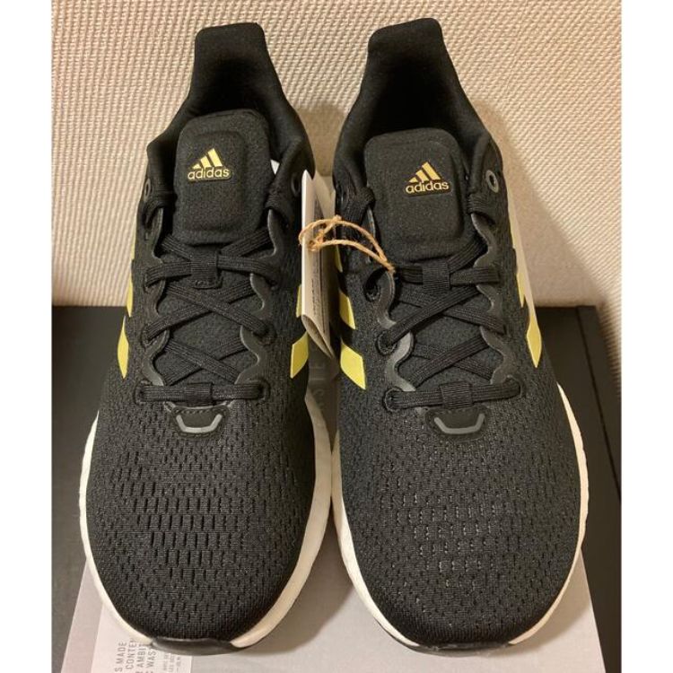 adidas Pureboost 21 25㎝ - aya shoes shop - メルカリ