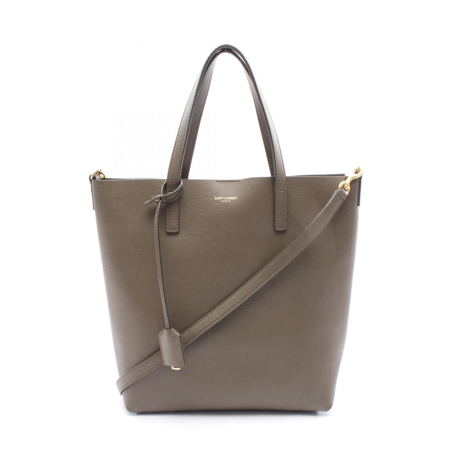サンローラン SAINT LAURENT トートバッグ トイ ショッピング 498612 