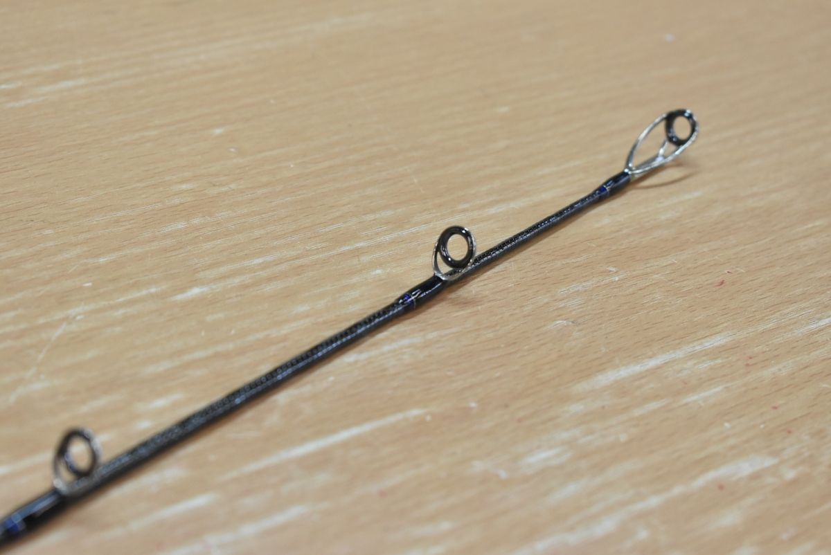 Grappler S604 オフショアロッド グラップラー 19 グラップラー J S604