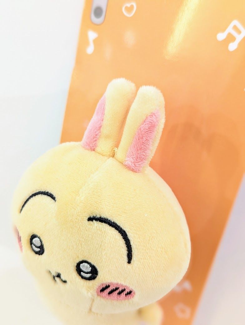 ちいかわ うさぎ ぬいぐるみ Play Charm プレイチャーム マスコット ちいかわ Play Charm プレイチャーム うさぎ ぬいぐるみ