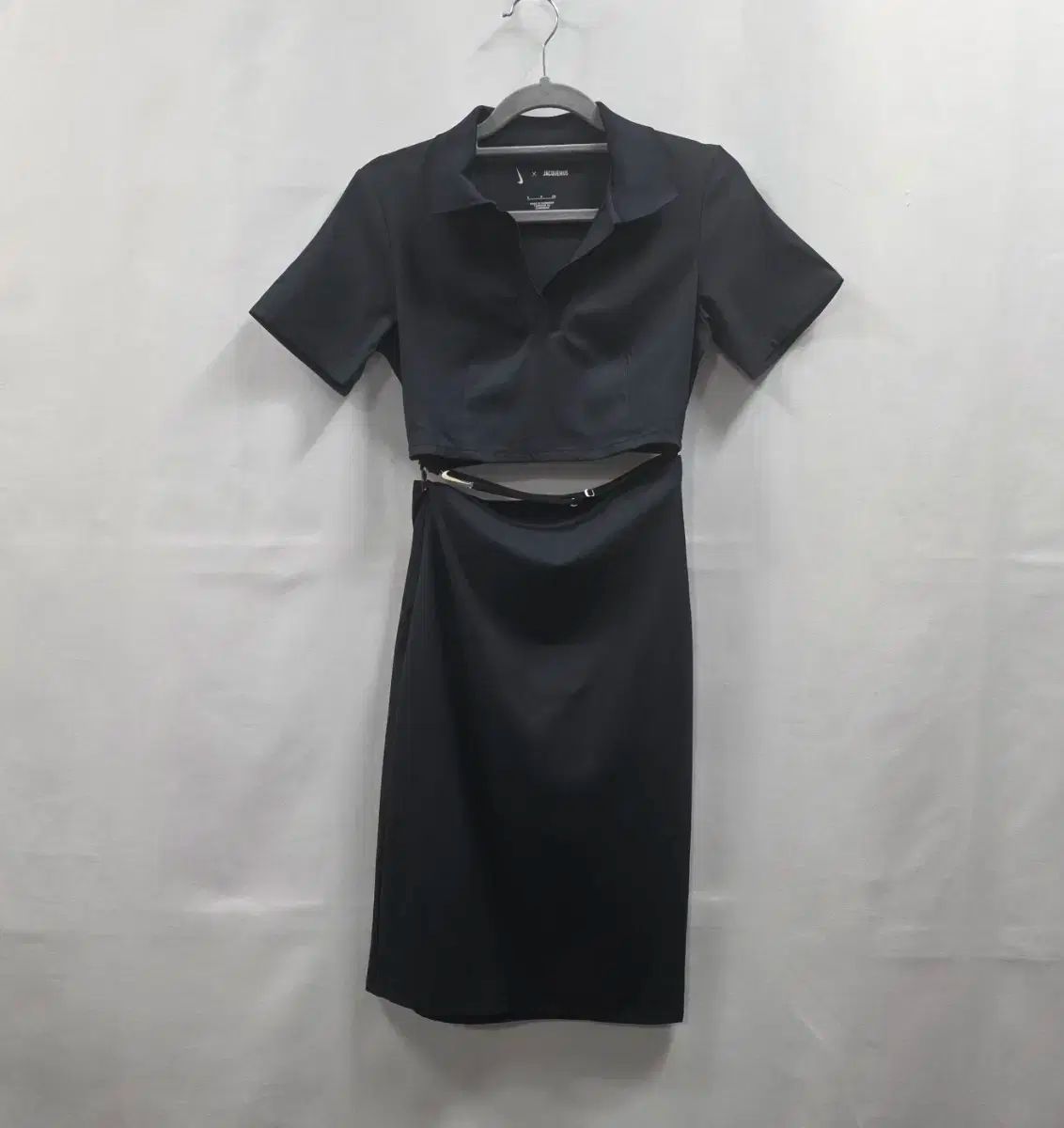 1302 NIKE ナイキ NRG ショートスリーブ ポロ ドレス