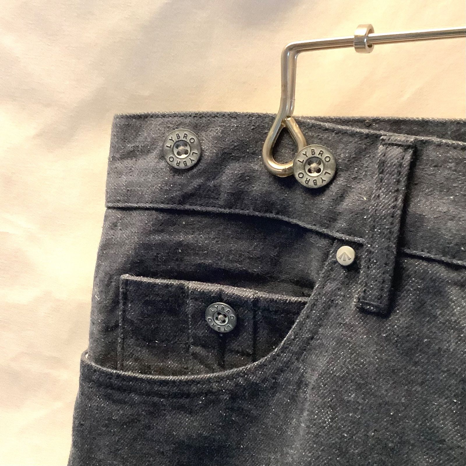 新品 Nigel Cabourn LYBRO 