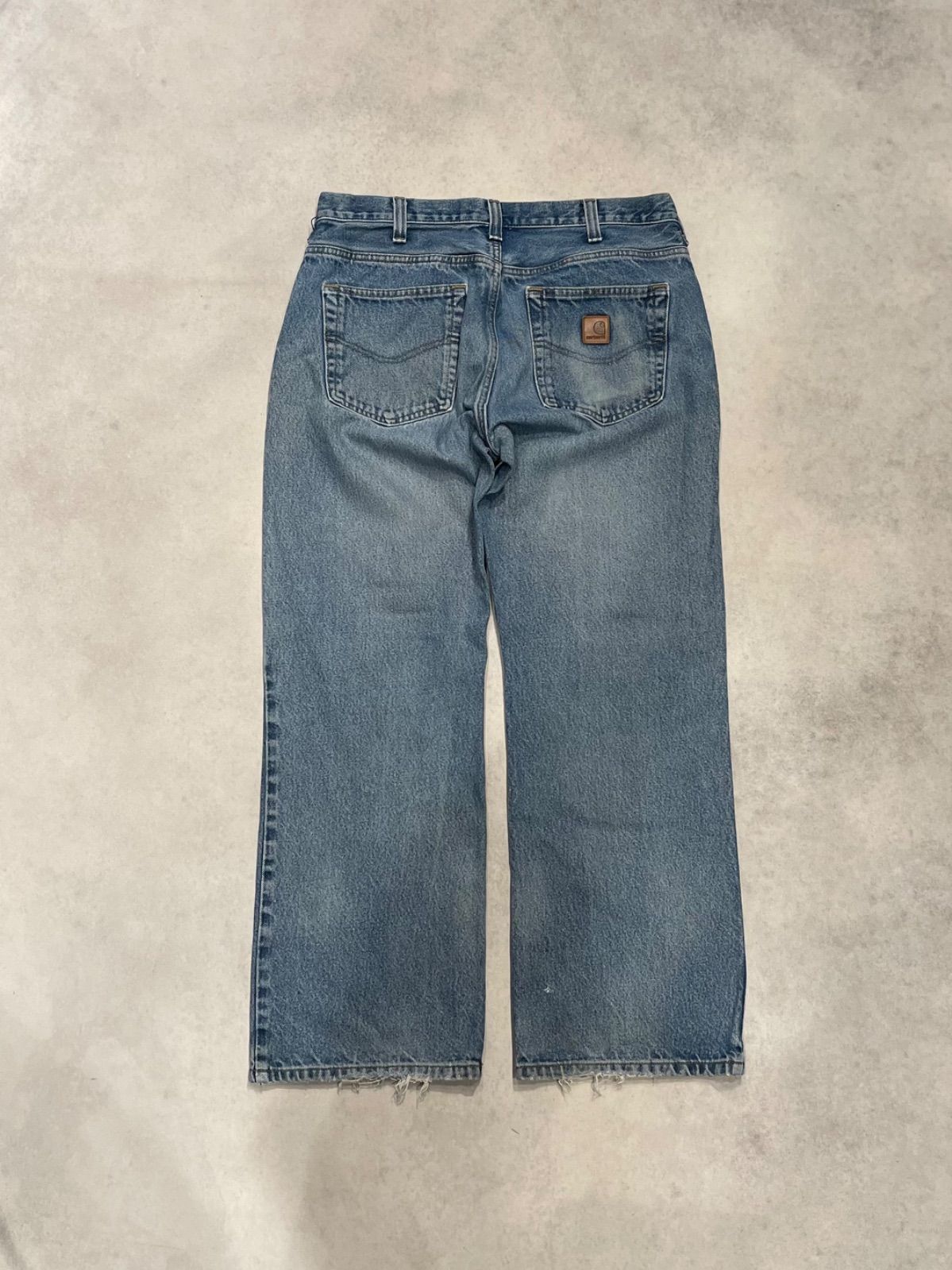 Carhartt Denim Pants カーハート デニムパンツ W34 L30
