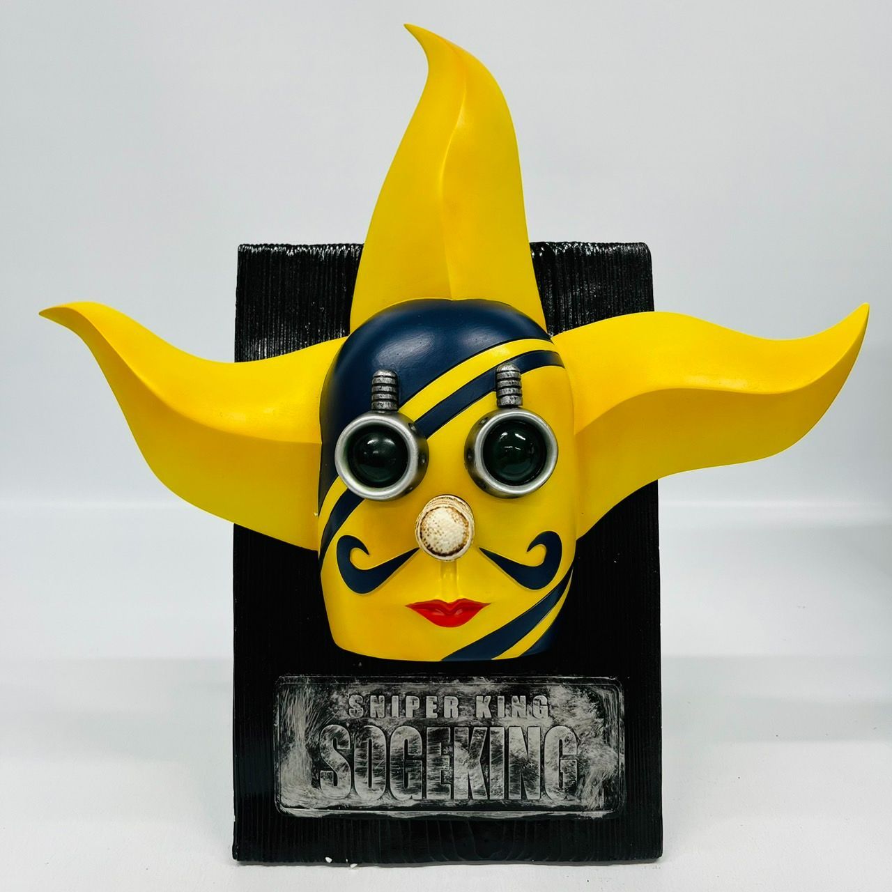ワンピース そげキング REAL MASK PROJECT ウソップ / ONE PIECE ワンピース そげキング REAL MASK PROJECT ウソップ / ONE PIECE