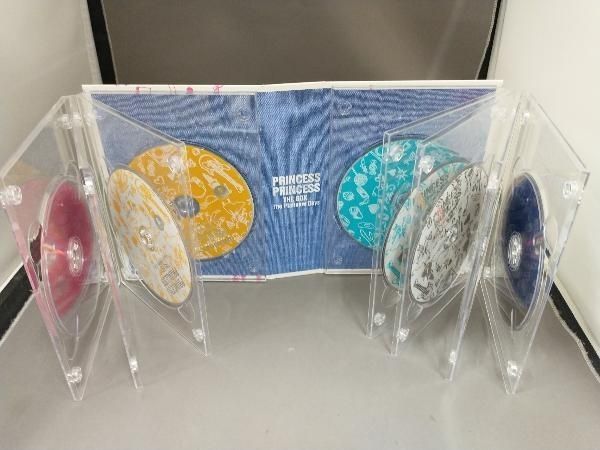 DVD PRINCESS PRINCESS THE BOX-The Platinum Days- - メルカリ