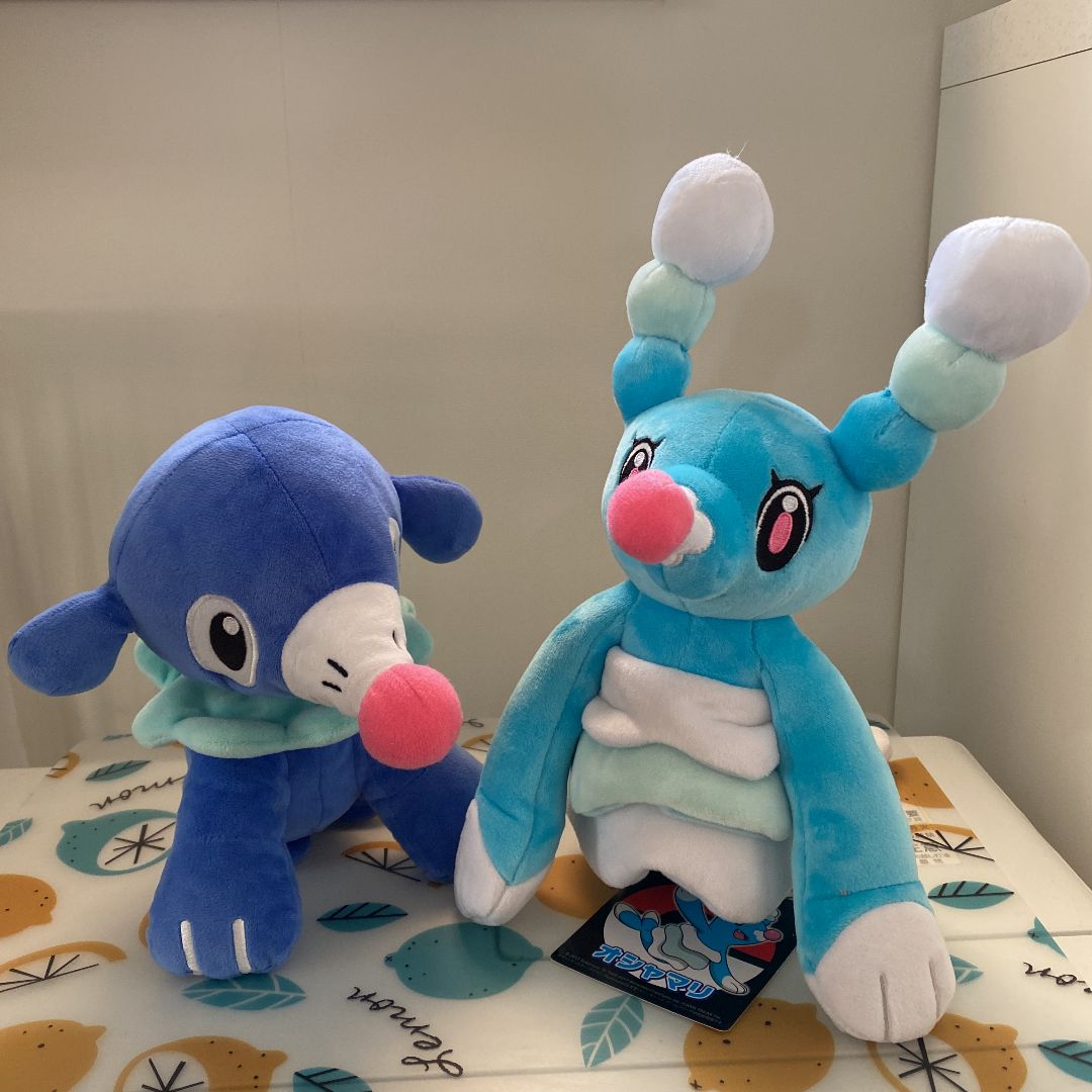 ポケモンセンター　オシャマリ　ぬいぐるみ Amazon.co.jp: ポケモンセンターオリジナル ぬいぐるみ