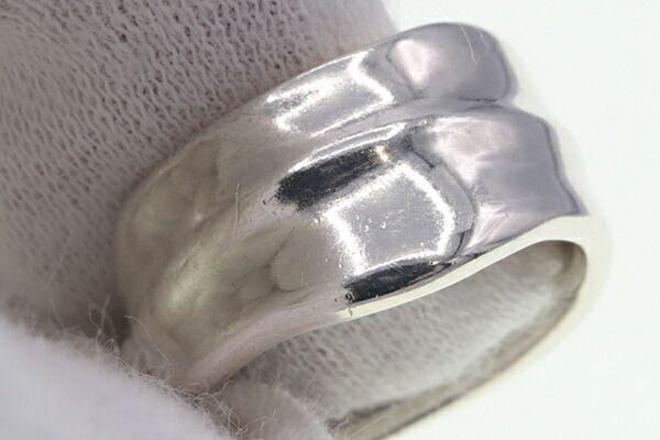 ティファニー リング リーフ SV 中古 指輪 女性 - メルカリ 