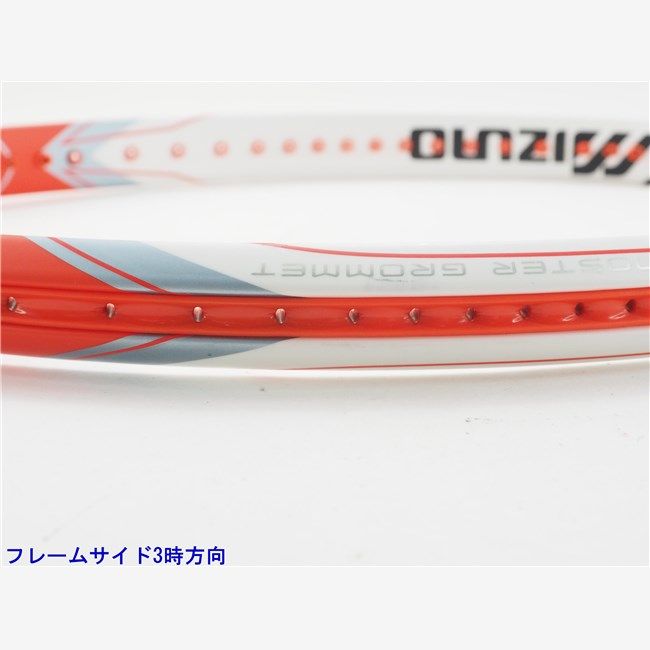 中古 テニスラケット ミズノ エフ ツアー 270 2019年モデル (G2相当)MIZUNO F TOUR 270 2019 中古 テニスラケット ミズノ エフ ツアー 270 2019年モデル (G2