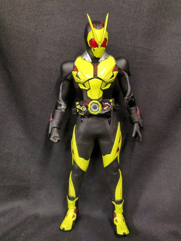 メディコムトイRAH GENESIS 仮面ライダーゼロワンライジングホッパー