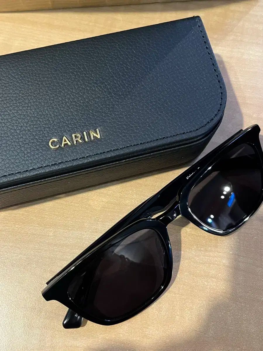 【CARIN】カリン 人気サングラス 正規品 SALE CARIN×UN3D.】EDGE LINE SUNGLASSES（サングラス）｜CARIN